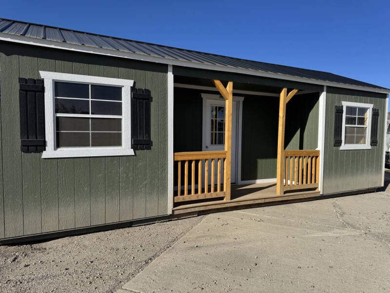 Old Hickory Sheds 12X28 Utility