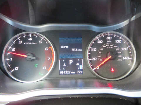 2022 Mitsubishi Eclipse Cross