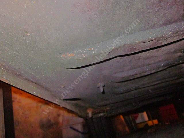 1958 Austin-Healey Bug Eye Sprite