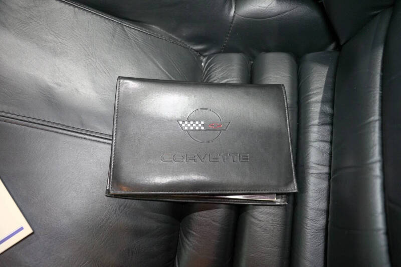 1991 Chevrolet Corvette