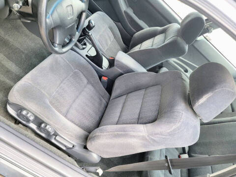 1998 Honda Accord LX