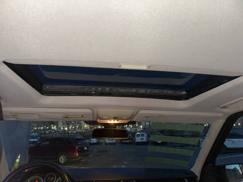 2008 Land Rover Range Rover Sport Supercharged