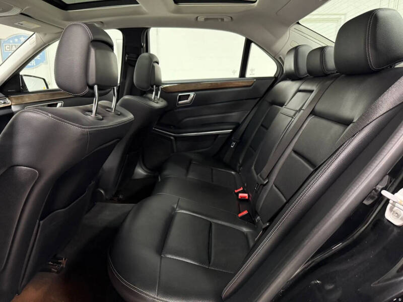 2014 Mercedes-Benz E-Class