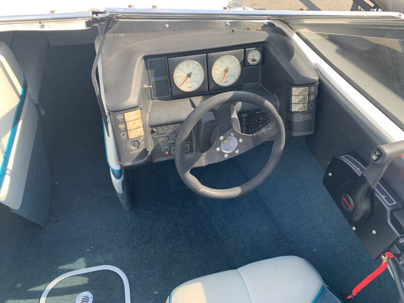 1991 Bayliner Capri 1800 CR
