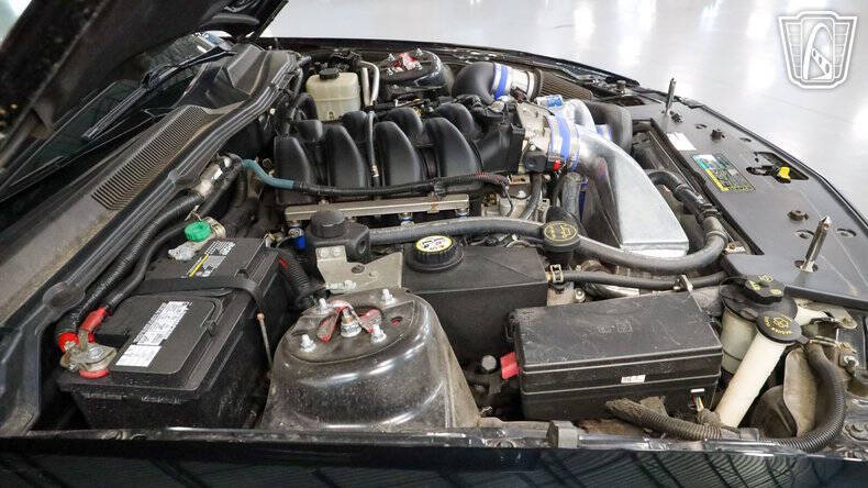 2005 Ford Mustang