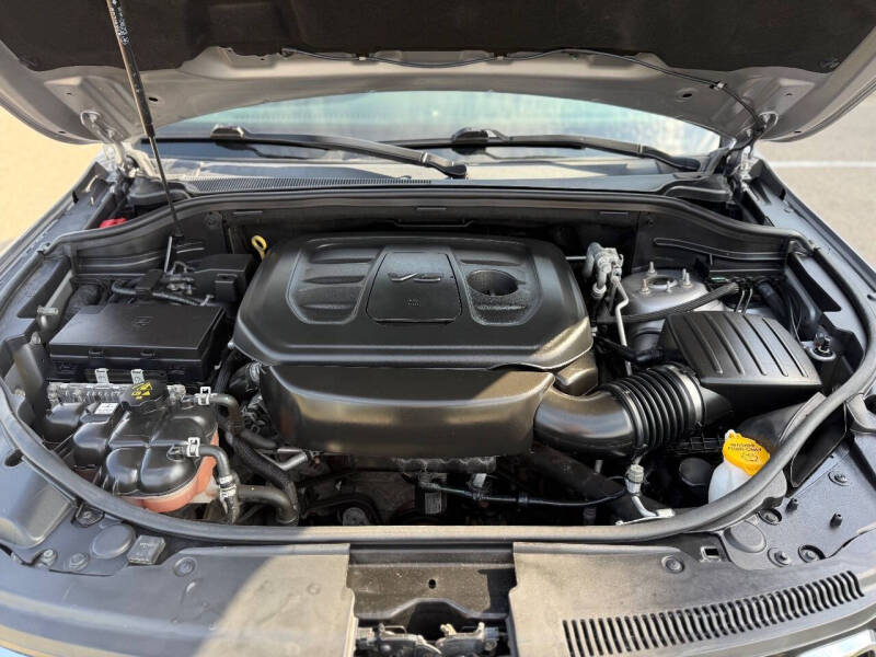 2019 Jeep Grand Cherokee Laredo E