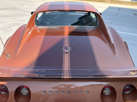 1975 Chevrolet Corvette