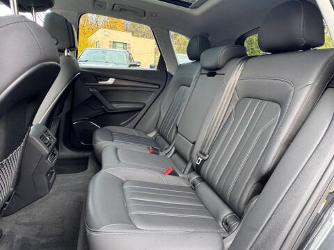 2021 Audi Q5 quattro Premium Plus 45 TFSI