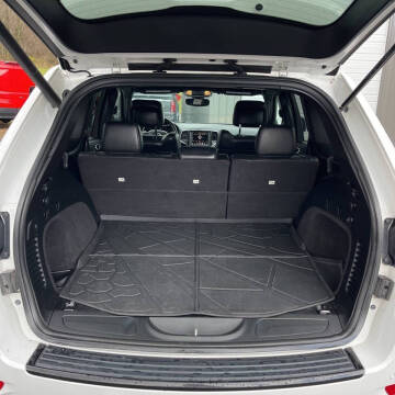 2017 Jeep Grand Cherokee Altitude