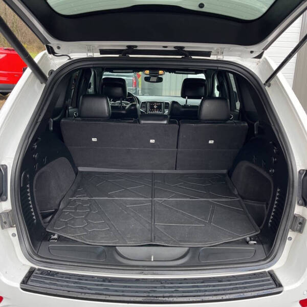 2017 Jeep Grand Cherokee Altitude