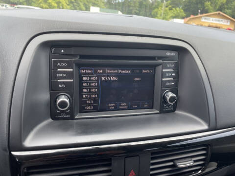 2015 Mazda CX-5 Sport