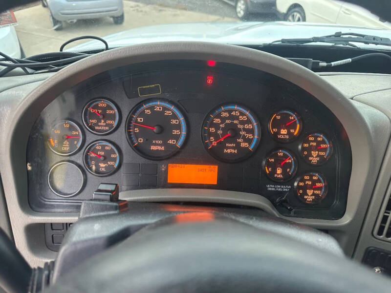 2019 International DuraStar 4300