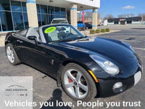 2006 Pontiac Solstice