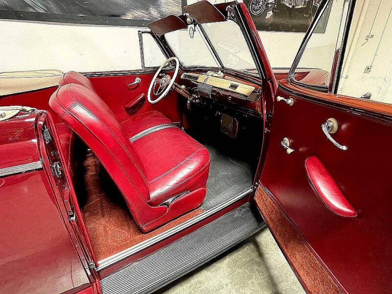 1941 Ford Super Deluxe