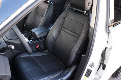 2023 Land Rover Range Rover Evoque P250 SE