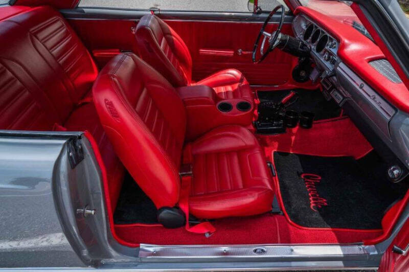 1965 Chevrolet Chevelle