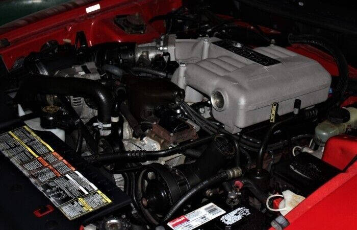 1994 Ford Mustang SVT Cobra