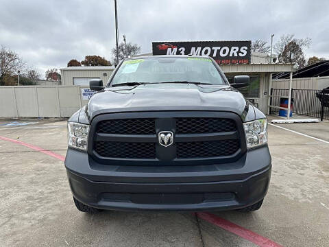 2023 RAM 1500 Classic Tradesman
