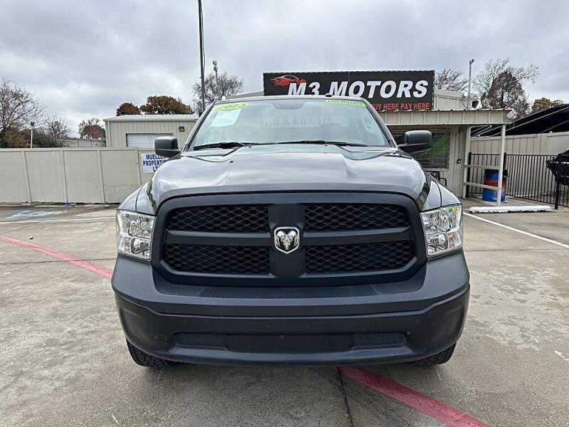 2023 RAM 1500 Classic Tradesman