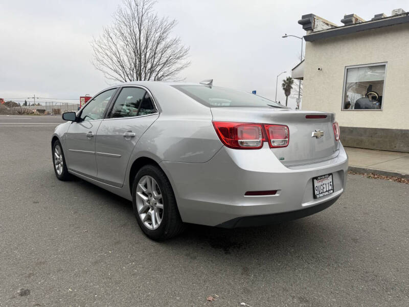 2015 Chevrolet Malibu LT