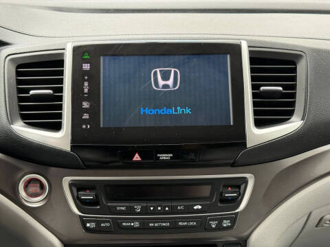 2016 Honda Pilot EX-L