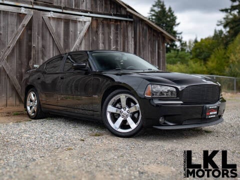 2008 Dodge Charger for sale at LKL Motors in Puyallup WA