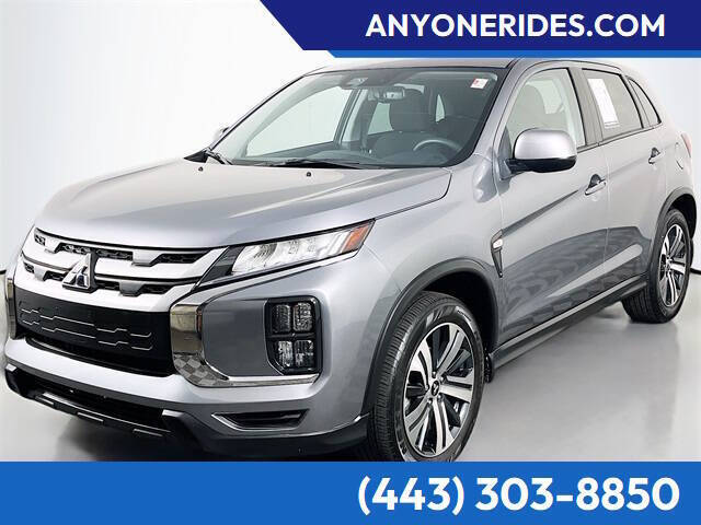 2023 Mitsubishi Outlander Sport