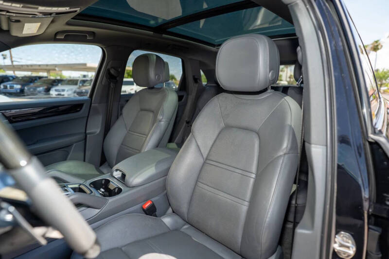 2021 Porsche Cayenne