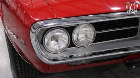 1967 Pontiac Firebird