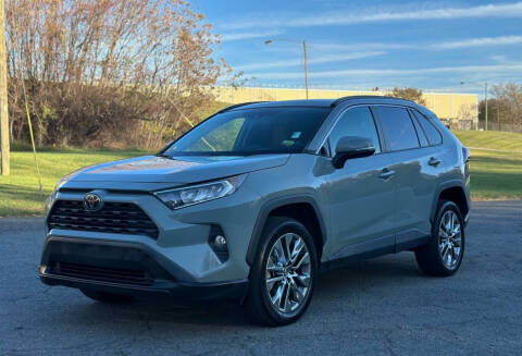 2019 Toyota RAV4 for sale at RoadLink Auto Sales in Greensboro NC