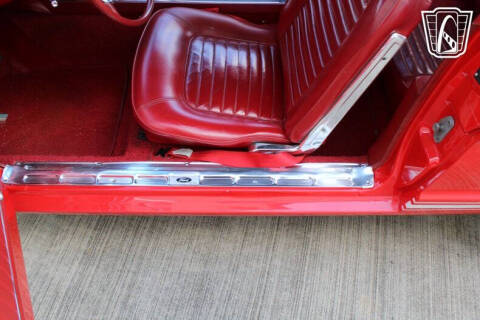 1965 Ford Mustang