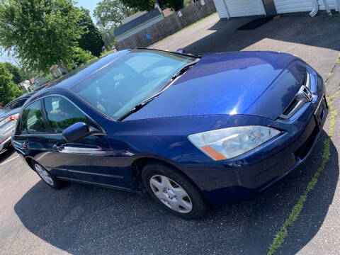 2005 Honda Accord for sale at Americars LLC in Saint Paul MN