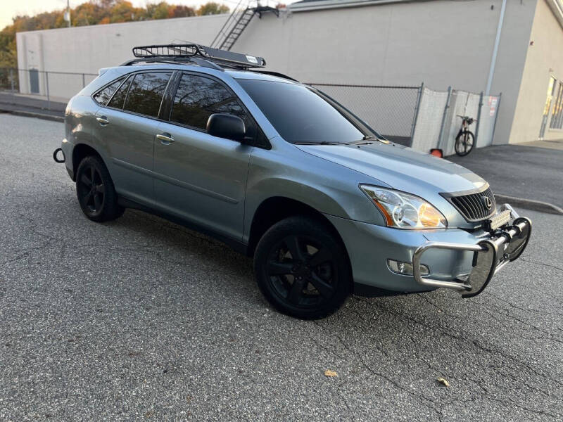 2008 Lexus RX 350