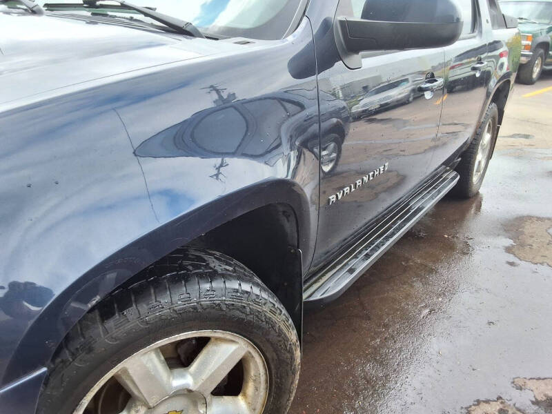 2007 Chevrolet Avalanche LT 1500