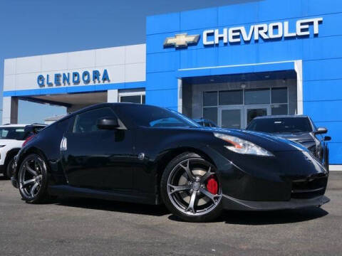 2013 Nissan 370Z NISMO