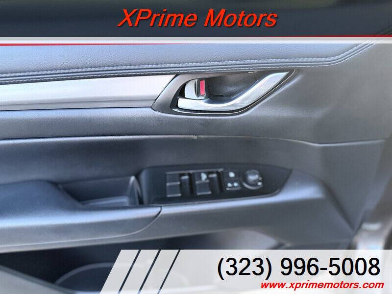 2017 Mazda CX-5 Touring