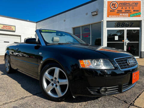 2005 Audi A4 1.8T
