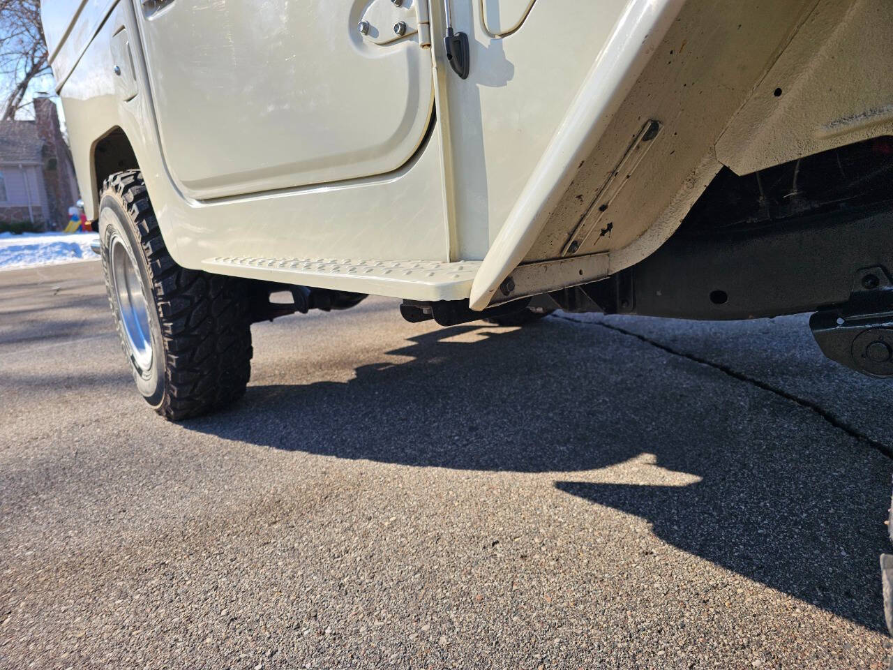 1982 Toyota Land Cruiser 28