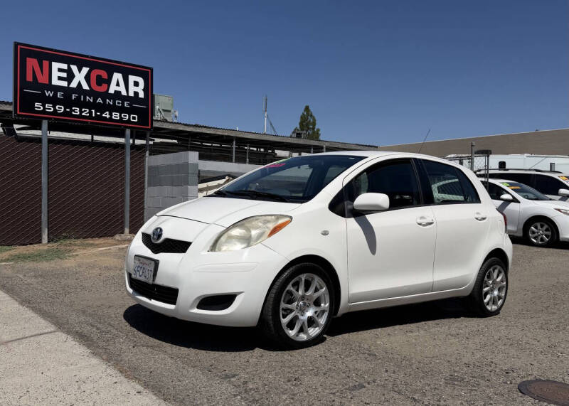 2009 Toyota Yaris