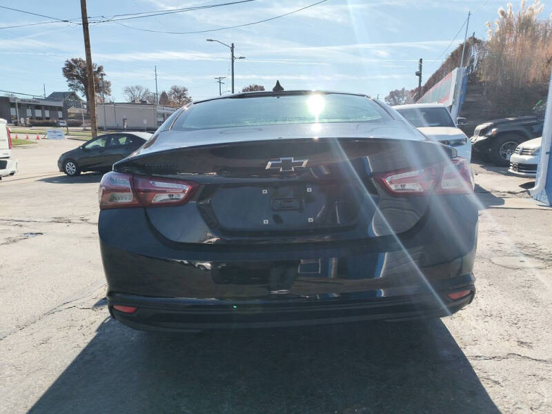 2020 Chevrolet Malibu LT