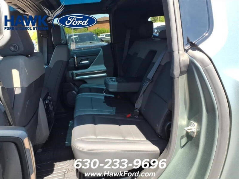 2024 GMC HUMMER EV 3X