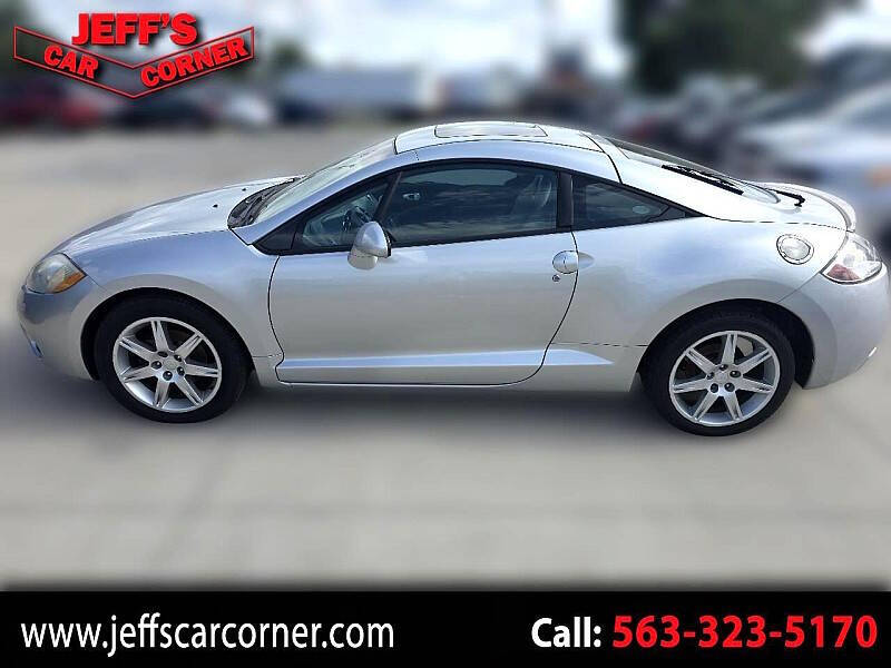 2007 Mitsubishi Eclipse SE