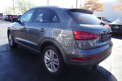 2017 Audi Q3 2.0T Premium