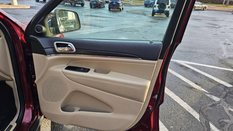 2020 Jeep Grand Cherokee