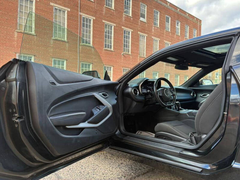 2023 Chevrolet Camaro