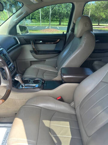 2013 GMC Acadia Denali