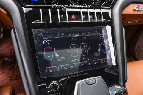 2021 Lamborghini Urus