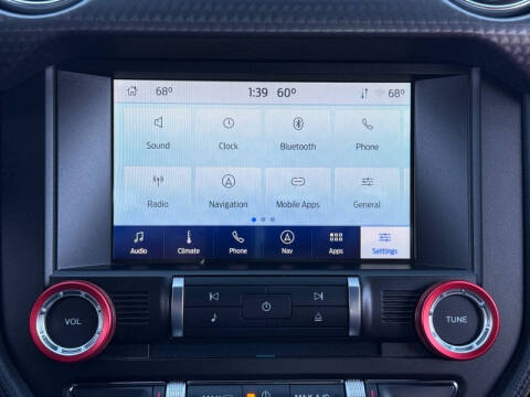 2022 Ford Mustang GT Premium