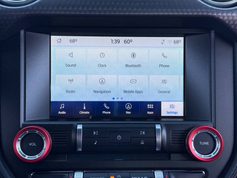 2022 Ford Mustang GT Premium