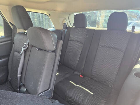 2016 Dodge Journey SXT